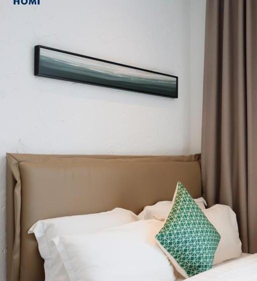 Suite, Homi Oasis 和逸绿洲