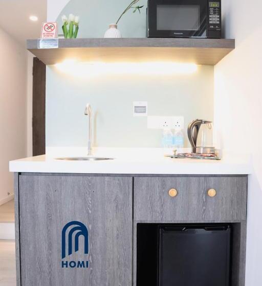 Suite, Homi Oasis 和逸绿洲