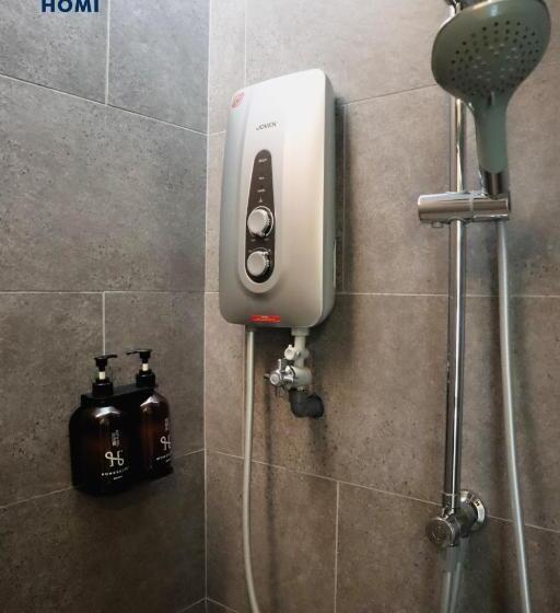 Chambre Standard, Homi Oasis 和逸绿洲