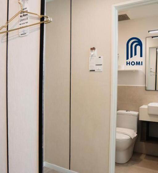 Номер Стандарт, Homi Oasis 和逸绿洲