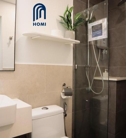 Chambre Standard, Homi Oasis 和逸绿洲