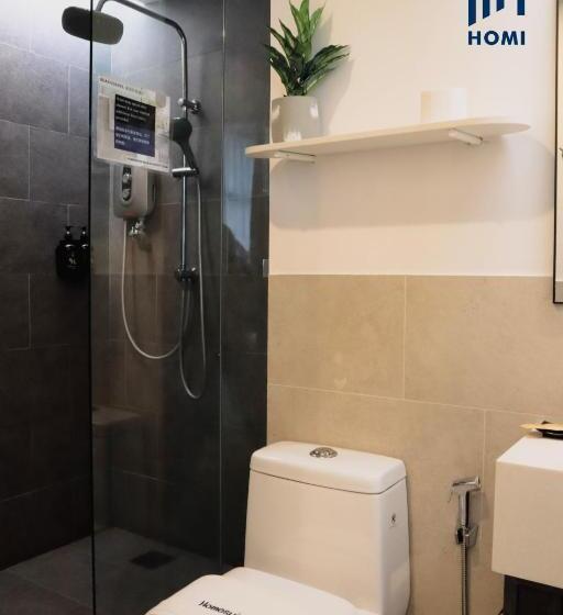 Chambre Standard, Homi Oasis 和逸绿洲