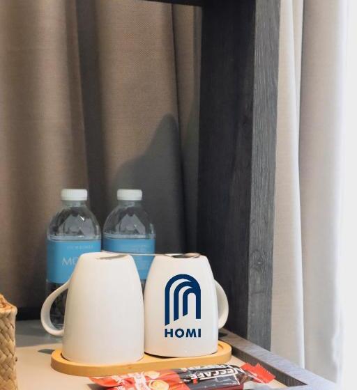 Chambre Standard, Homi Oasis 和逸绿洲