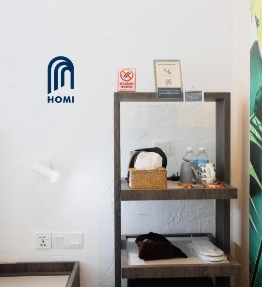 Chambre Standard, Homi Oasis 和逸绿洲