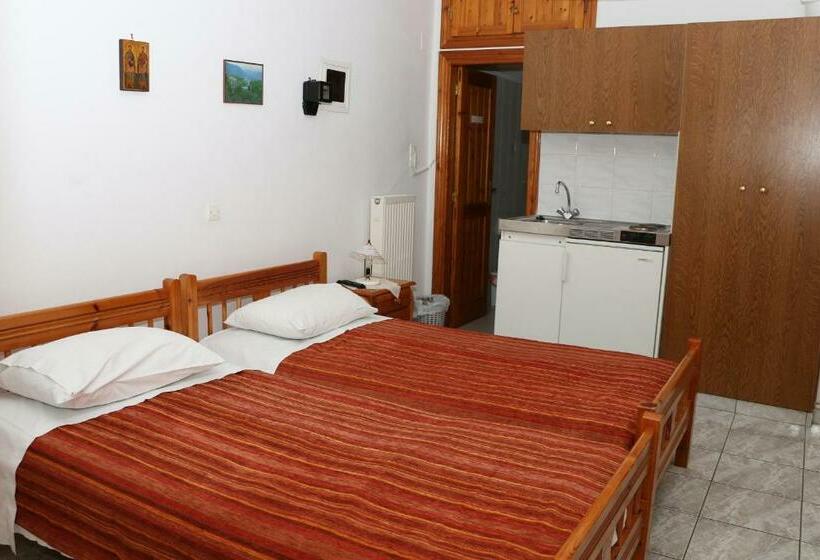 스탠다드 룸, Maleatis Apollo Guesthouse