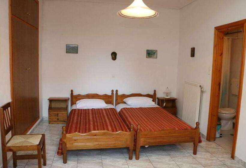 스탠다드 룸, Maleatis Apollo Guesthouse