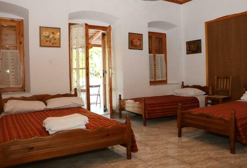 4인용 스탠다드 룸, Maleatis Apollo Guesthouse