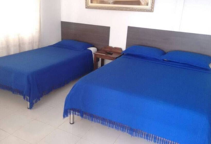 Номер Стандарт Трехместный, Eco Hotel Villa Diana