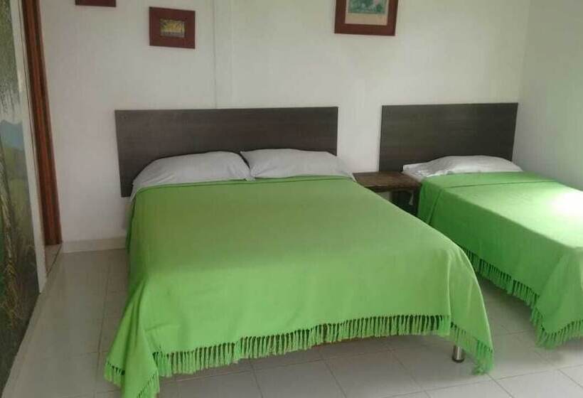 Номер Стандарт Трехместный, Eco Hotel Villa Diana