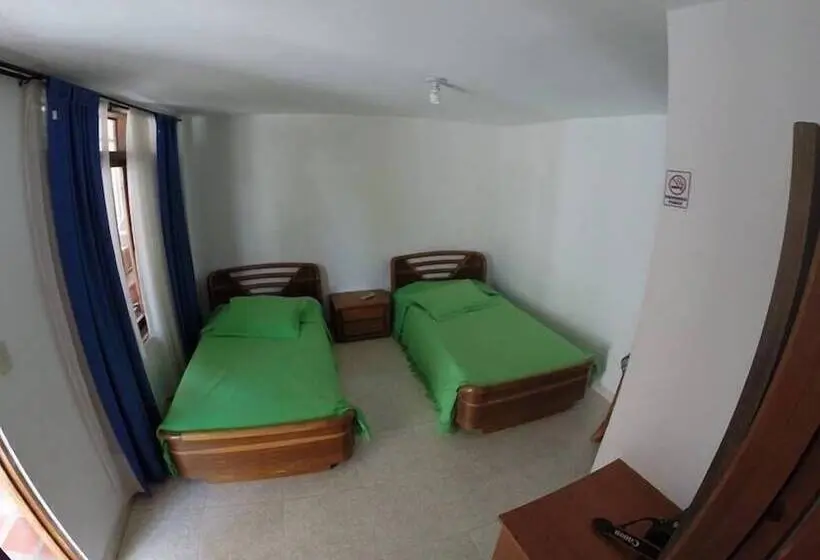 スタンダードルーム, Eco Hotel Villa Diana