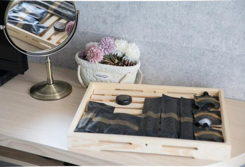 اتاق استاندارد با بالکن, Foresweet B&b