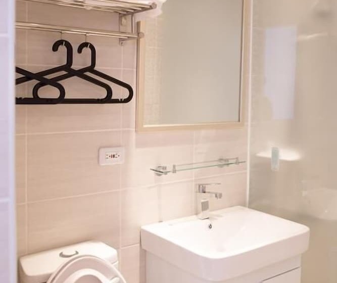 اتاق استاندارد چهار تخته, Foresweet B&b