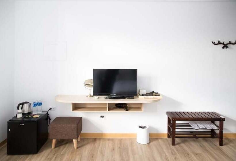 اتاق استاندارد چهار تخته, Foresweet B&b