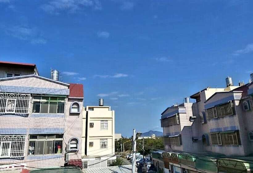 اتاق استاندارد چهار تخته, Foresweet B&b