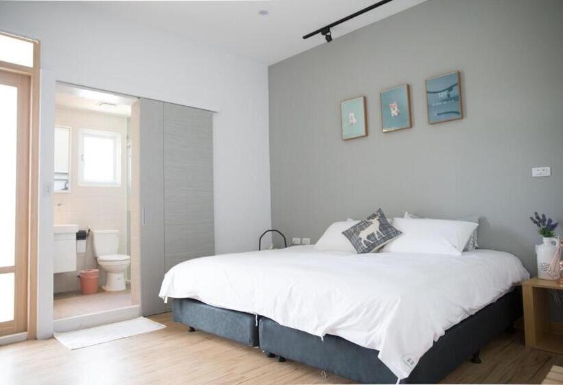 اتاق استاندارد با بالکن, Foresweet B&b