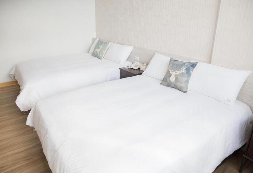اتاق استاندارد چهار تخته, Foresweet B&b
