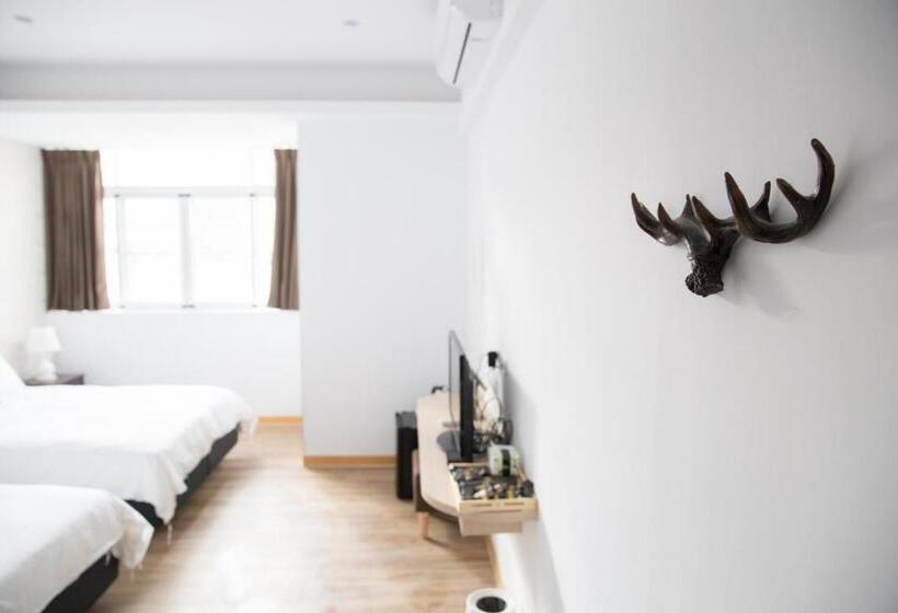 اتاق استاندارد چهار تخته, Foresweet B&b