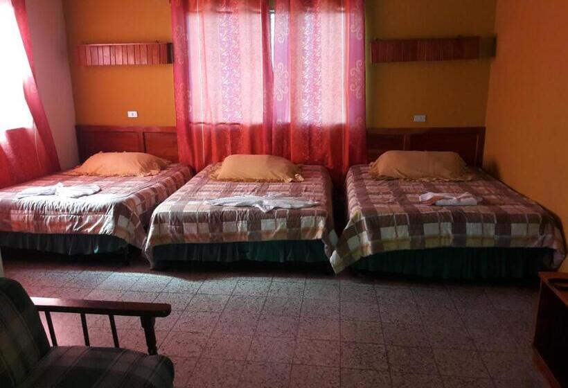 اتاق استاندارد سه نفره, Pasabien