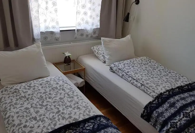 اتاق استاندارد با سرویس بهداشتی مشترک, Móra Guesthouse