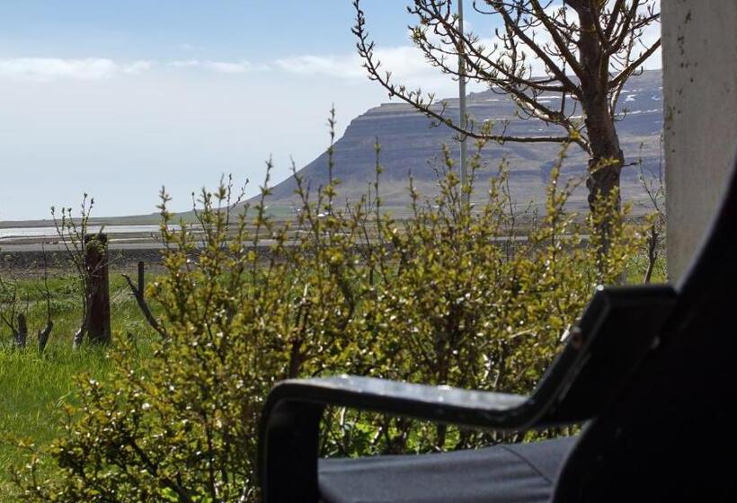 اتاق استاندارد با سرویس بهداشتی مشترک, Móra Guesthouse