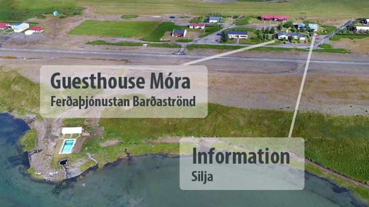اتاق استاندارد با سرویس بهداشتی مشترک, Móra Guesthouse