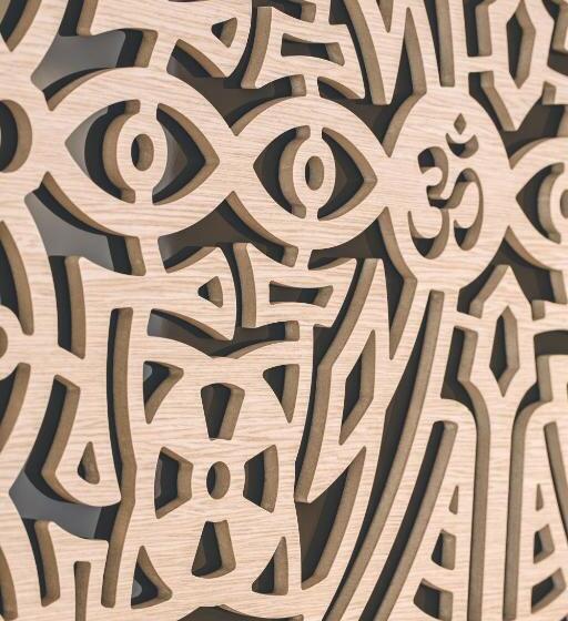 غرفة سوبيريور مطلّة علي الحديقة, Akoya Hotel & Spa