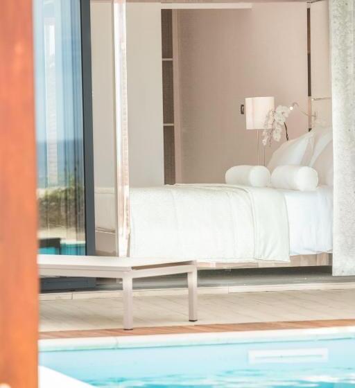 سوییت با استخر, Akoya Hotel & Spa