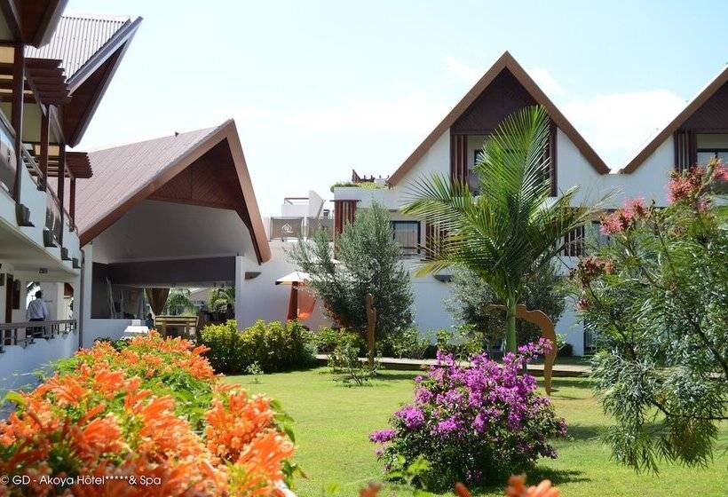 غرفة سوبيريور, Akoya Hotel & Spa