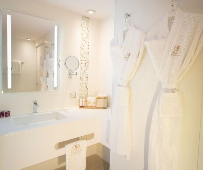 غرفة سوبيريور, Akoya Hotel & Spa