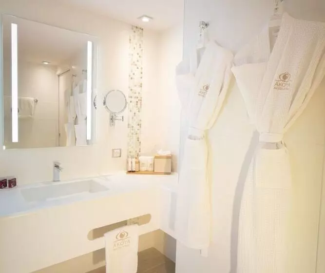 اتاق سوپریور, Akoya Hotel & Spa