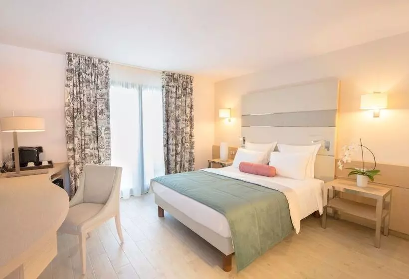 اتاق سوپریور با چشم‌انداز دریا, Akoya Hotel & Spa