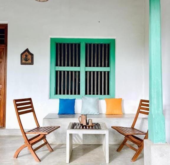 ガーデンビューの１ベッドルームビラ, Back Of Beyond   Wellness Retreat