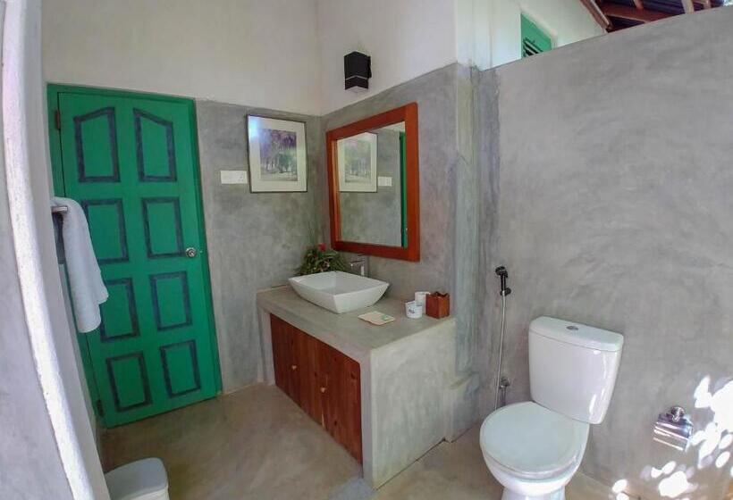 ガーデンビューの１ベッドルームビラ, Back Of Beyond   Wellness Retreat