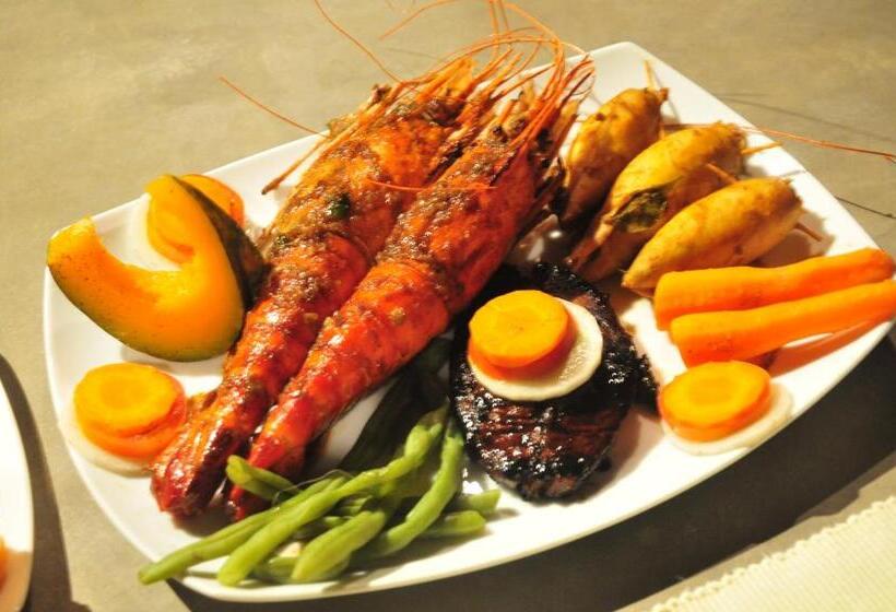 ガーデンビューの１ベッドルームビラ, Back Of Beyond   Wellness Retreat