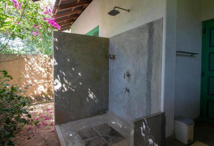 ガーデンビューの１ベッドルームビラ, Back Of Beyond   Wellness Retreat