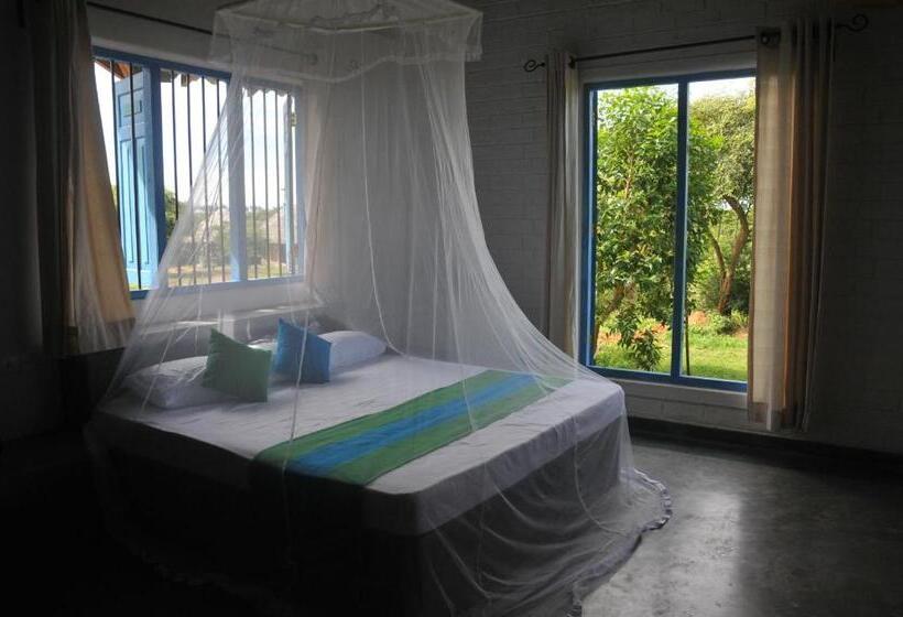 ガーデンビューの１ベッドルームビラ, Back Of Beyond   Wellness Retreat