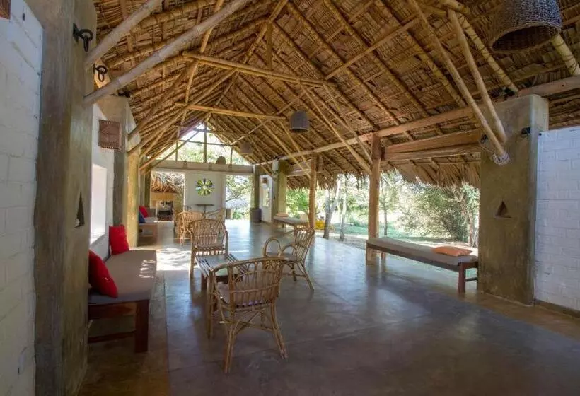 ガーデンビューの１ベッドルームビラ, Back Of Beyond   Wellness Retreat