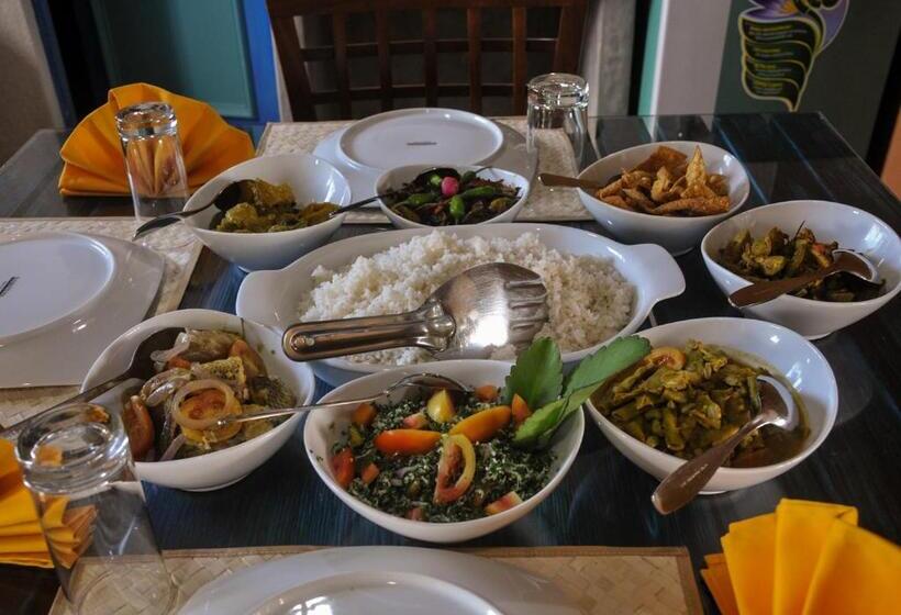 ガーデンビューの１ベッドルームビラ, Back Of Beyond   Wellness Retreat