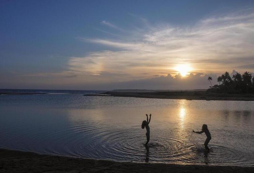 ガーデンビューの１ベッドルームビラ, Back Of Beyond   Wellness Retreat