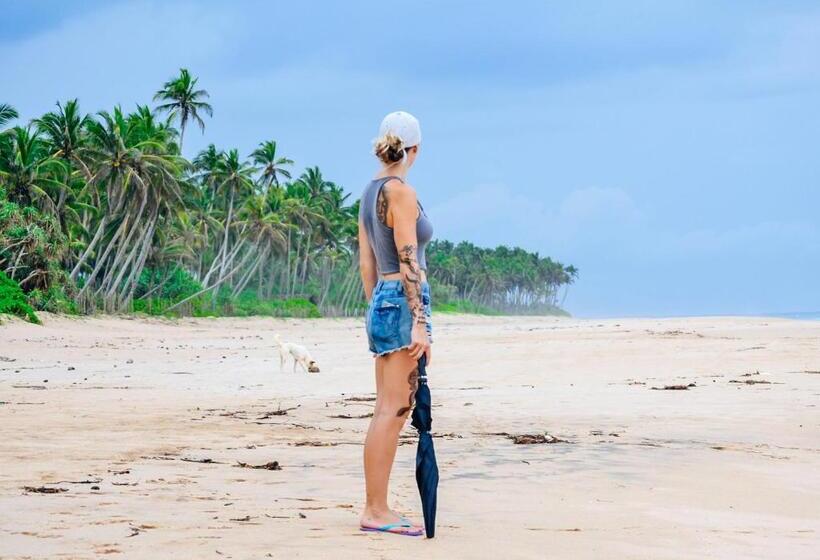 ガーデンビューの１ベッドルームビラ, Back Of Beyond   Wellness Retreat