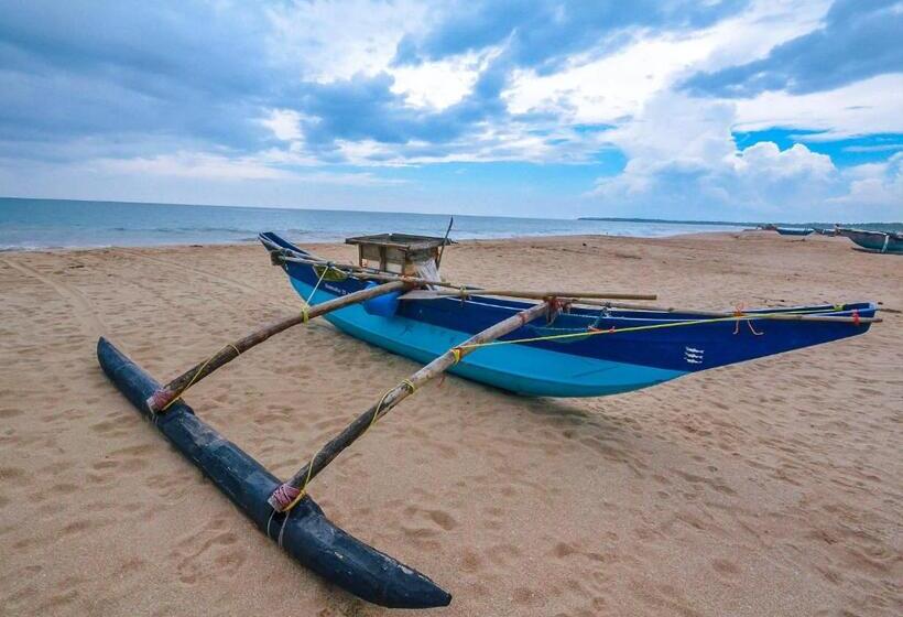 ガーデンビューの１ベッドルームビラ, Back Of Beyond   Wellness Retreat