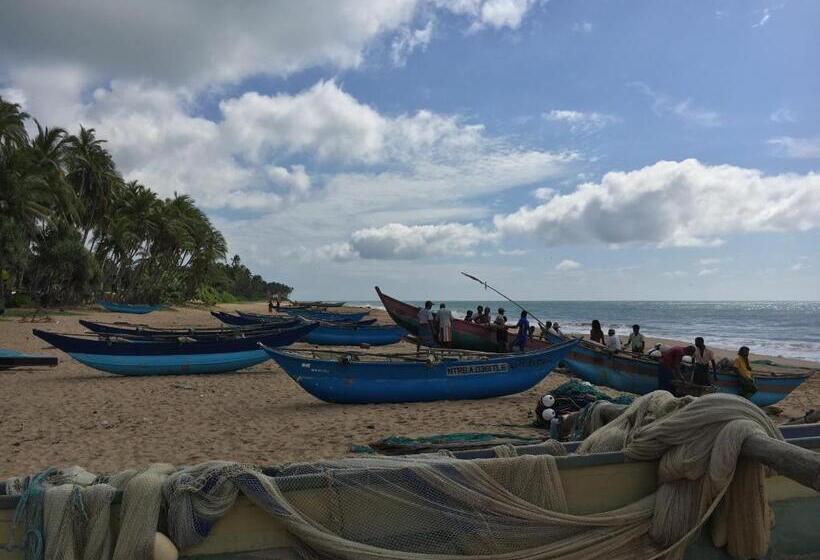 Вилла 1 Спальня Вид на Сад, Back Of Beyond   Wellness Retreat
