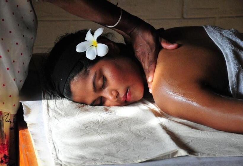 ガーデンビューの１ベッドルームビラ, Back Of Beyond   Wellness Retreat