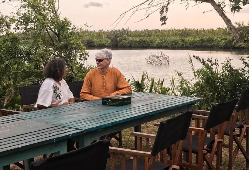 ガーデンビューの１ベッドルームビラ, Back Of Beyond   Wellness Retreat