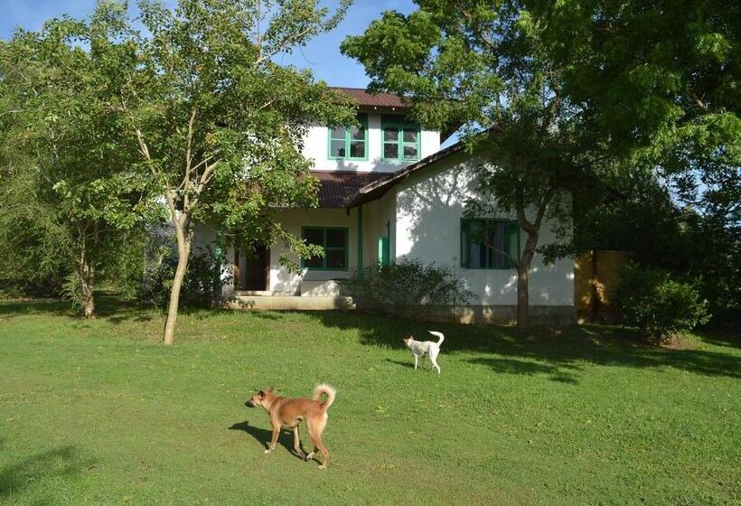 ガーデンビューの１ベッドルームビラ, Back Of Beyond   Wellness Retreat