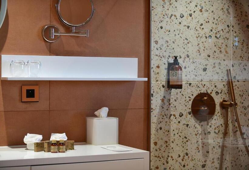 스탠다드 룸 산 전망, Alivi Di Santa Giulia