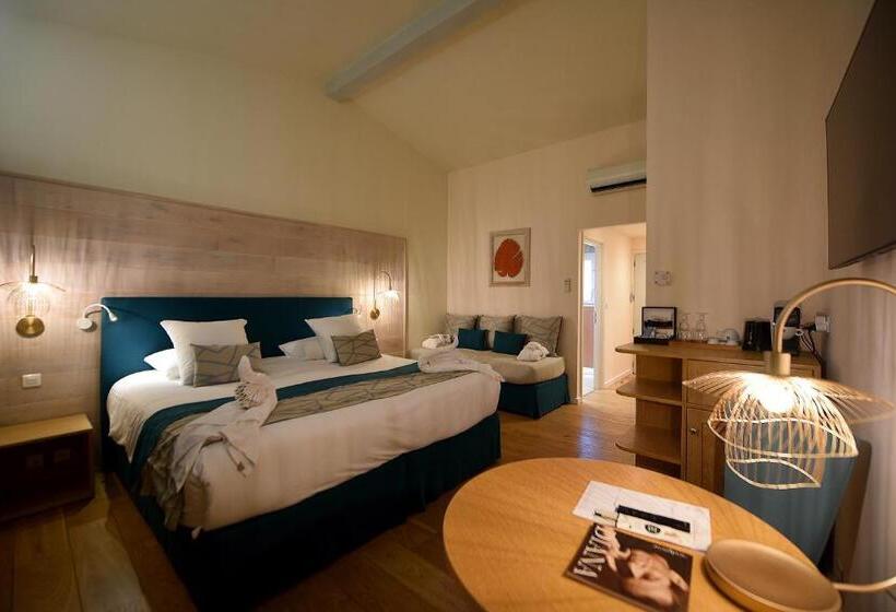 스탠다드 룸 산 전망, Alivi Di Santa Giulia