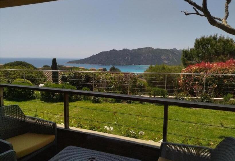 디럭스 룸 바다 전망, Alivi Di Santa Giulia