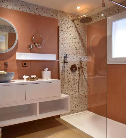 디럭스 룸 바다 전망, Alivi Di Santa Giulia