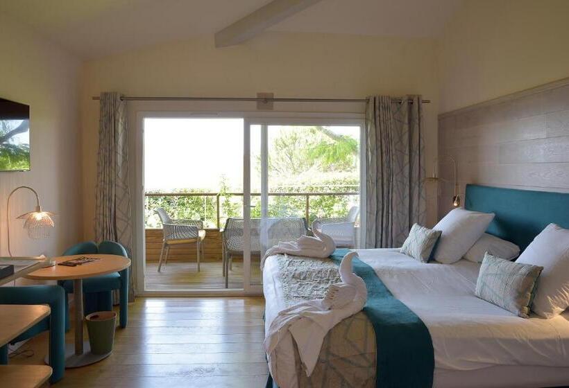 디럭스 룸 바다 전망, Alivi Di Santa Giulia